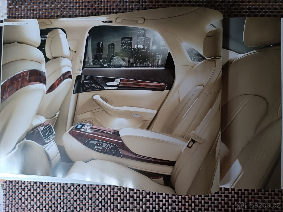 Audi A8 - publikace - 3