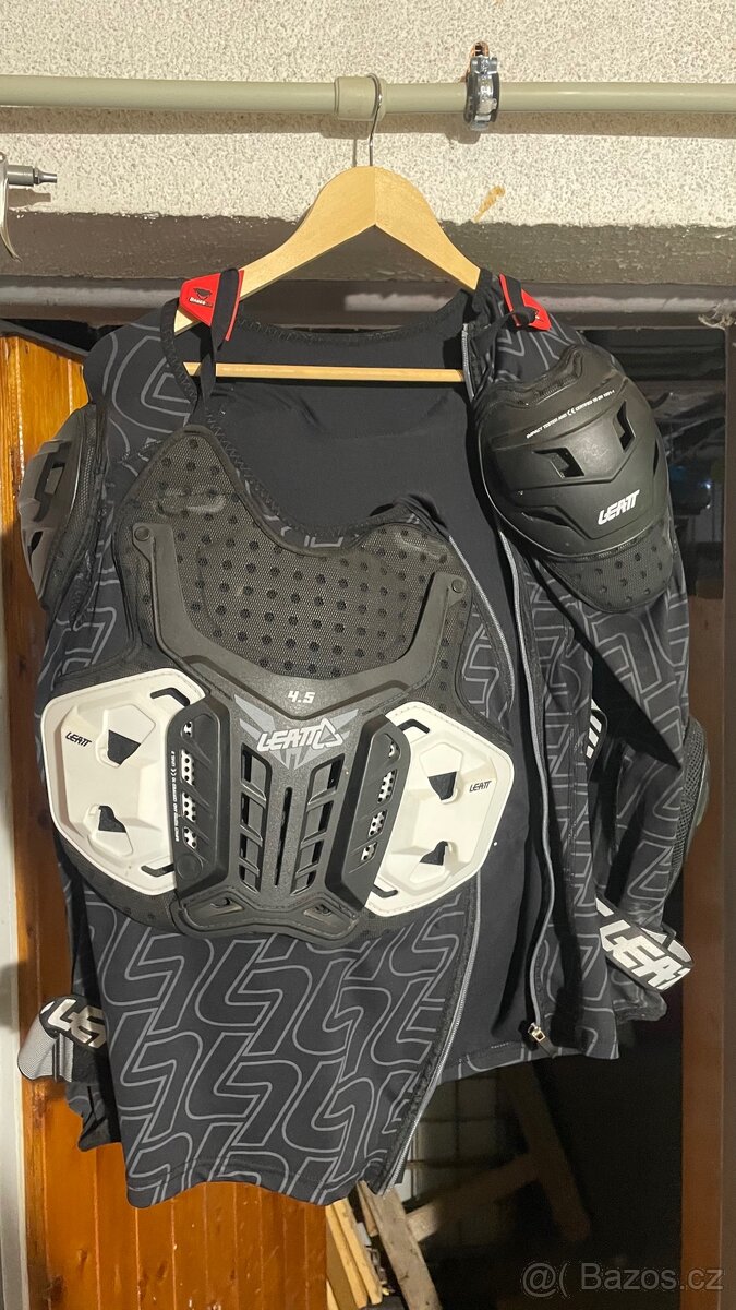 Leatt 4.5 Pro L - Chránič těla - 3