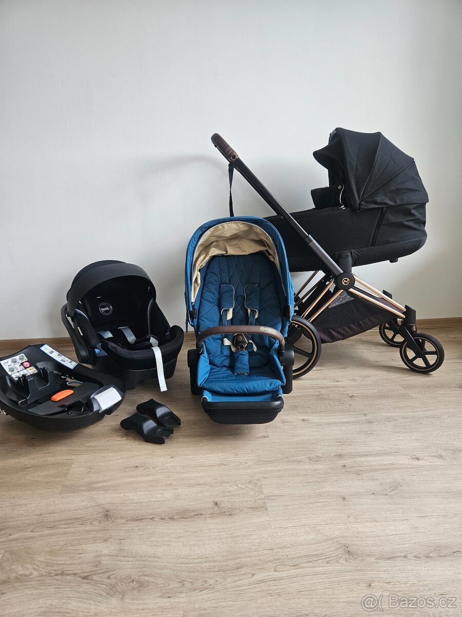 Cybex Priam - 3