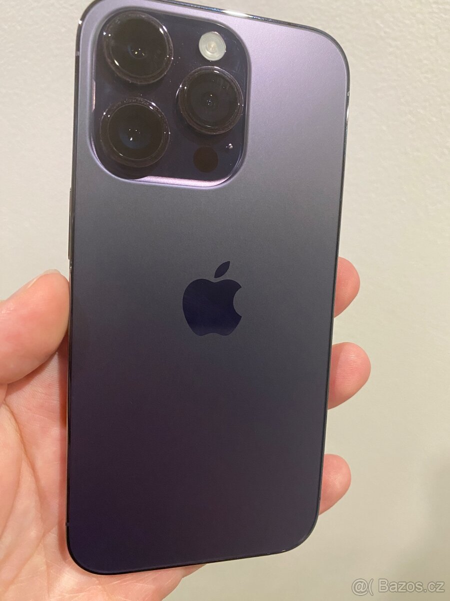iPhone 14 PRO 256Gb, Purple - 3