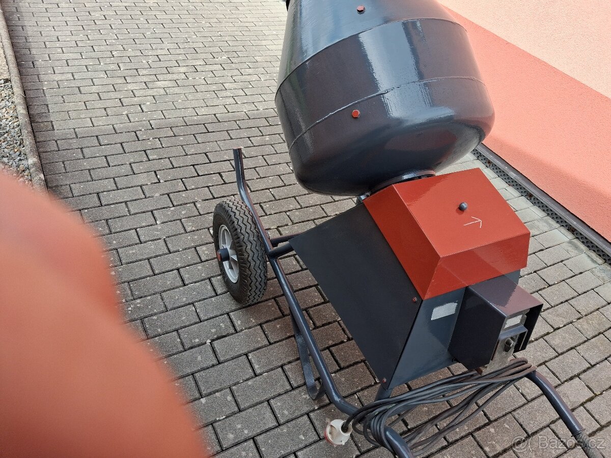 Míchačka - 3