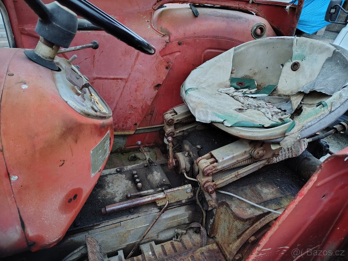 Zetor 4511 - 3