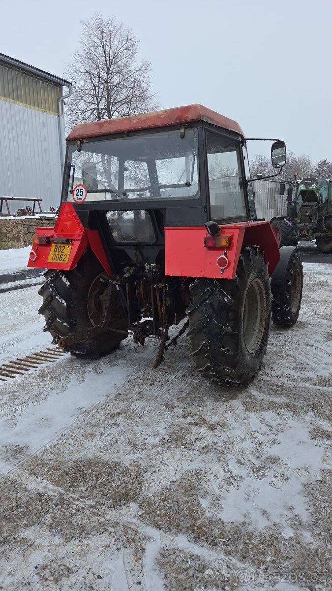 Zetor 7245 Horal - 3