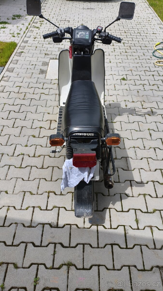 Simson SR50, STK, r.v.1989 - 3