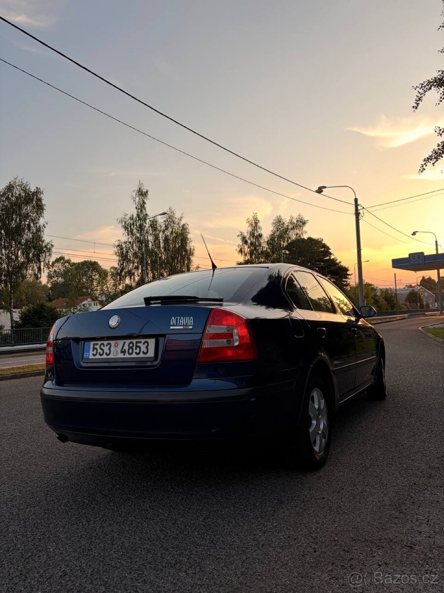 Skoda Oktavia 1.6 mpi - 3