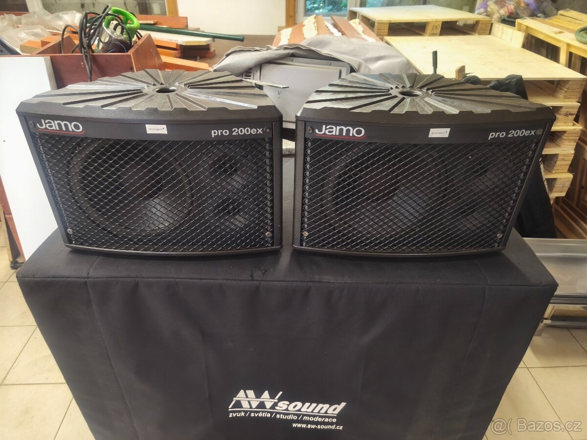 Jamo Pro 200EX - 3