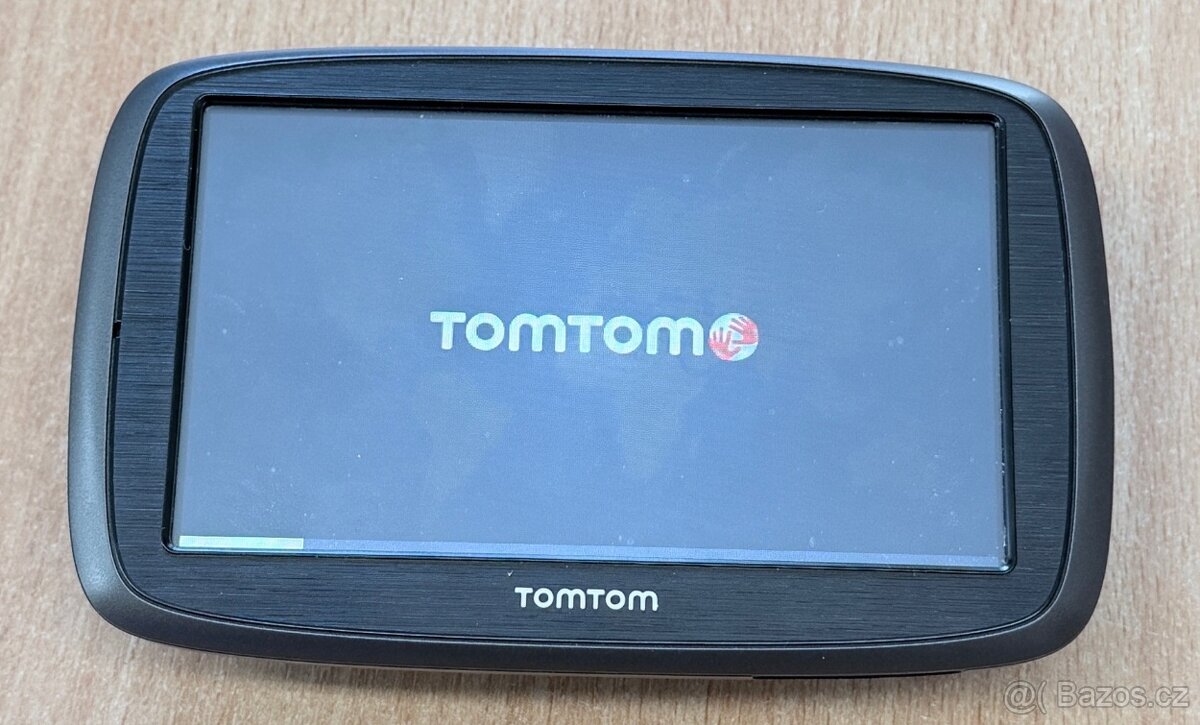 TomTom GO 51 Nejnovější mapy, rychlostní radary - 3