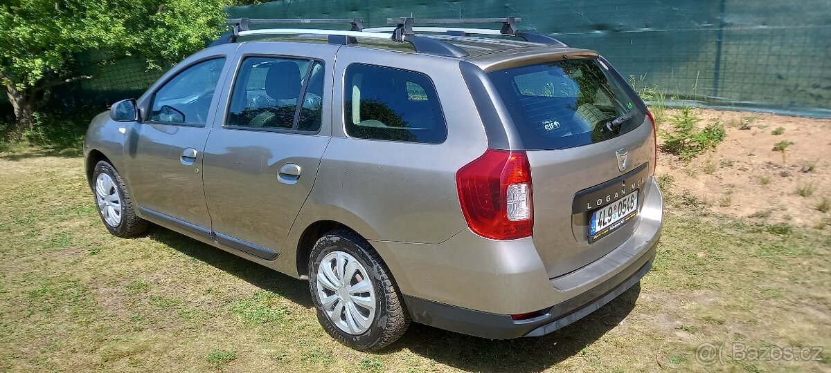 DACIA LOGAN KOMBI 0,9i+LPG,r.v.2014,KLIMA,DOHODA - 3