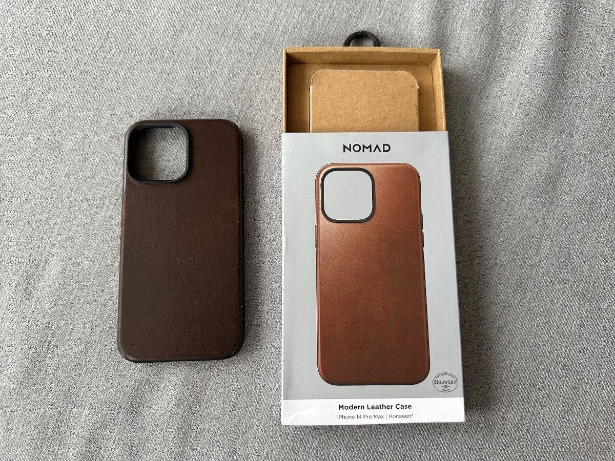 Kryt NOMAD iPhone 14 Pro MAX - 3