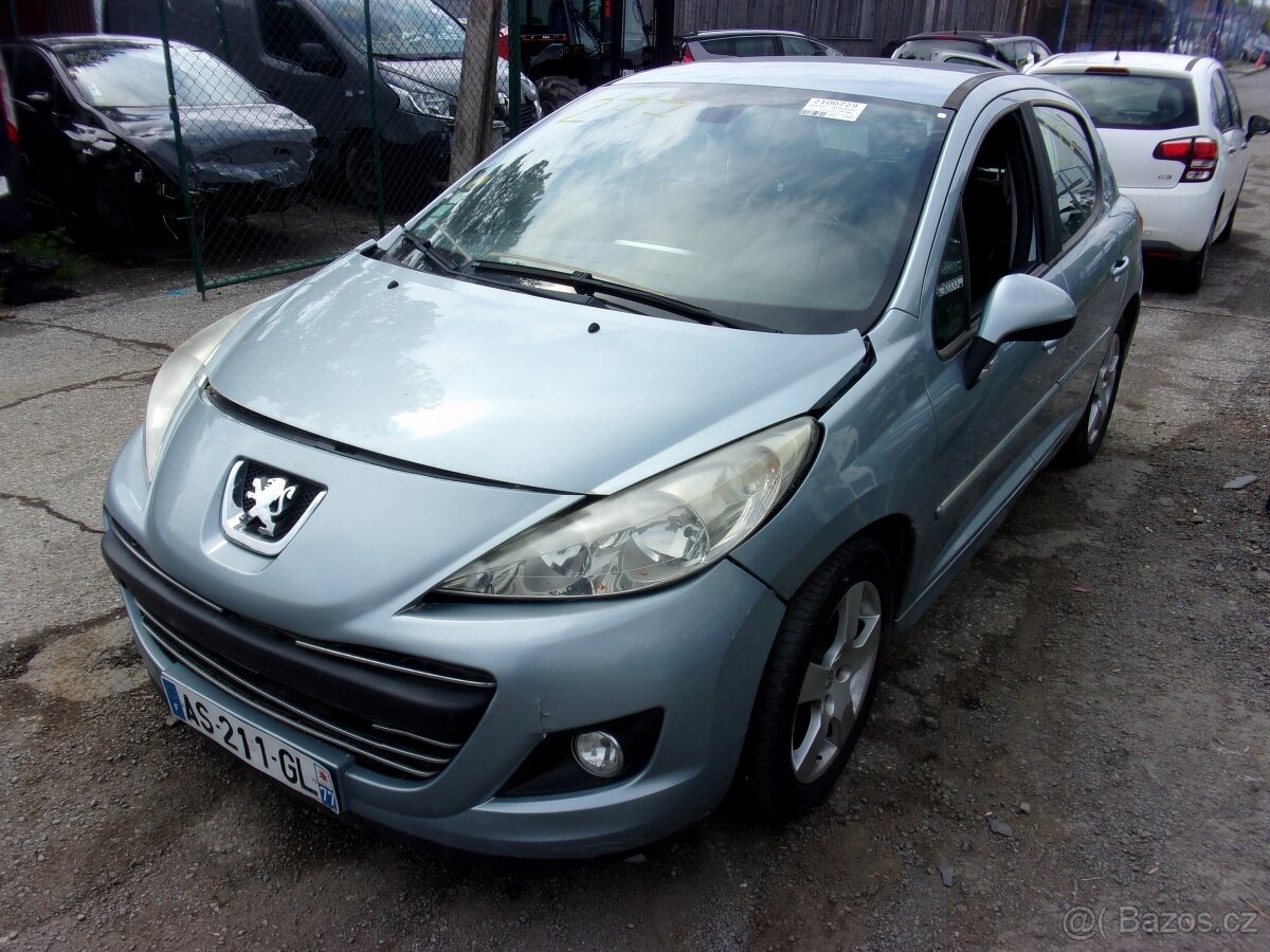 Peugeot 207 1,4 HDi - 3