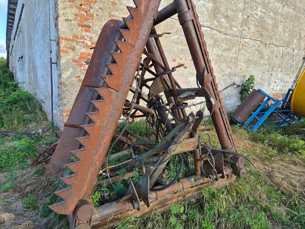 Brano smyky - 3
