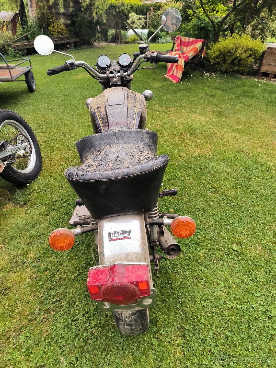 Honda CB 750 - 3