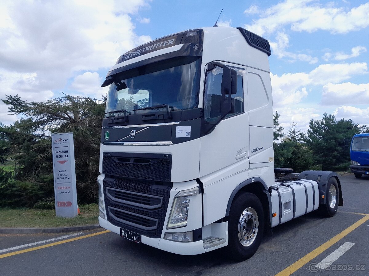 Volvo FH 500 Standard, ev.č. 26100 - 3