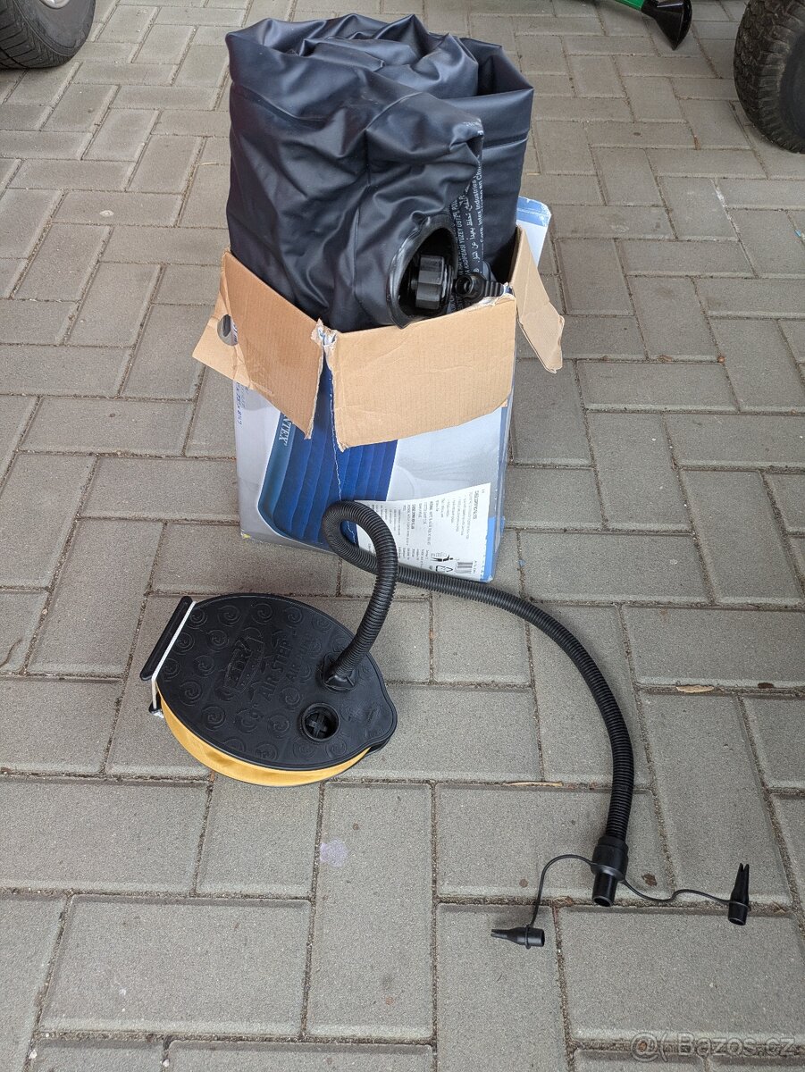 nafukovací matrace INTEX - 3
