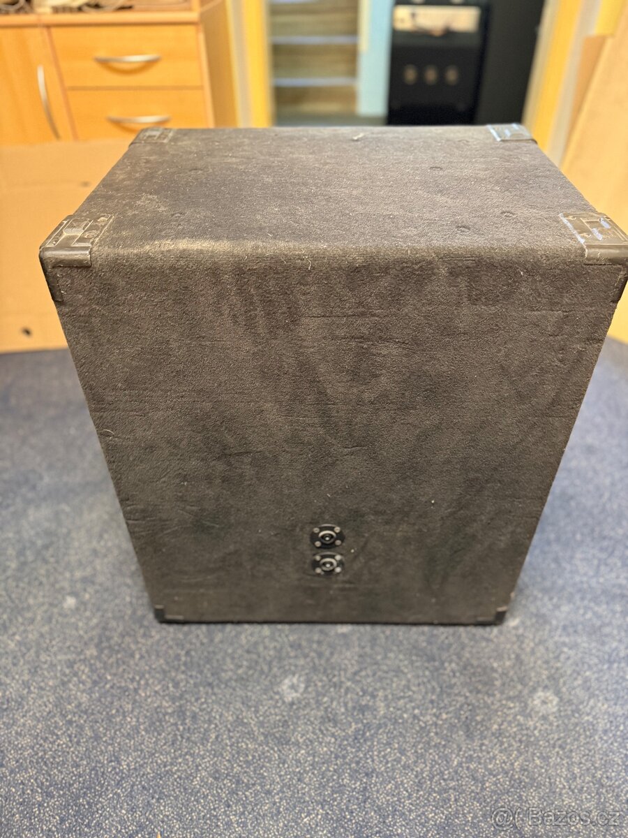 basový reproduktorový box - 3