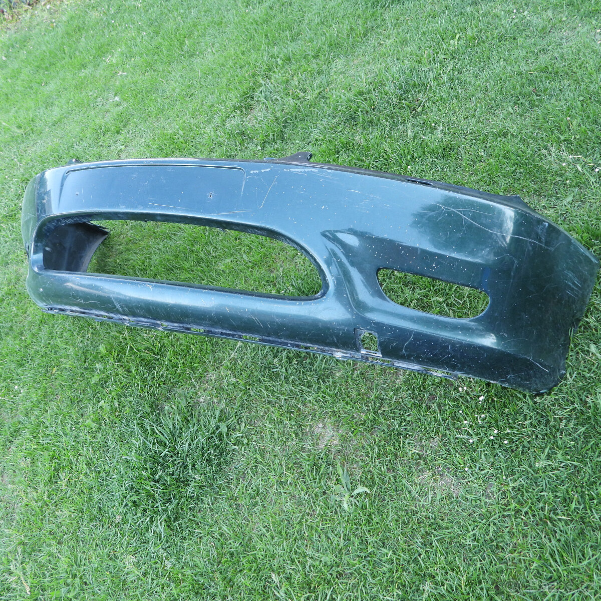 naraznik peugeot 406 coupe - 3