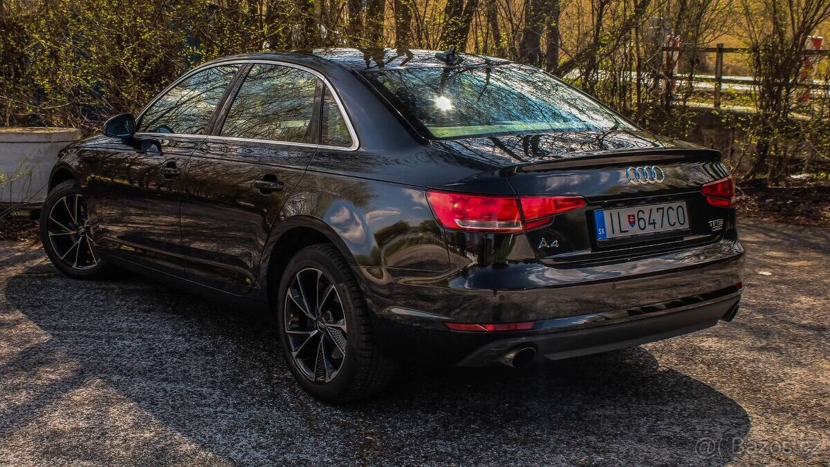 Audi A4 2.0 TFSI 140kW 2017 - 3