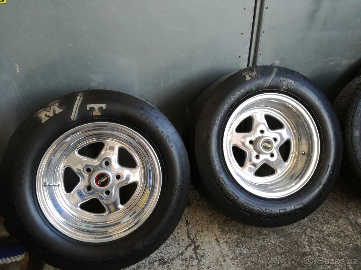 Weld racing wheels Prostar 15" - 3