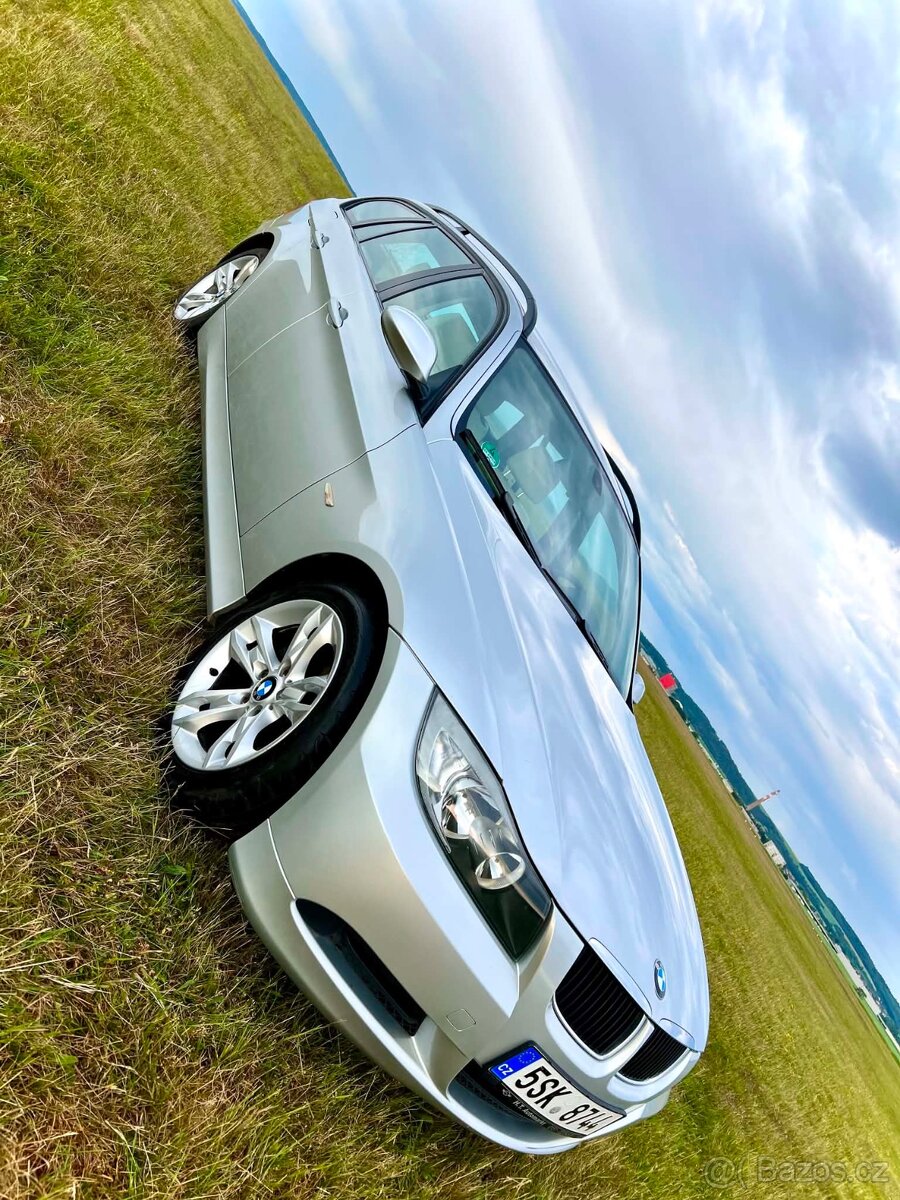 Prodám Bmw 320i e91 - 3
