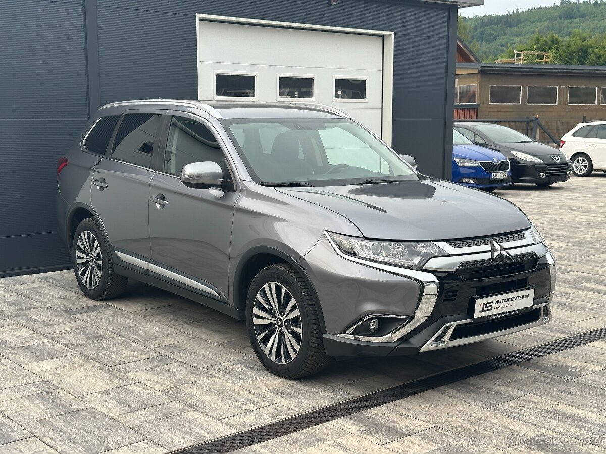Mitsubishi Outlander 2.0i 150PS Active A/T - 3