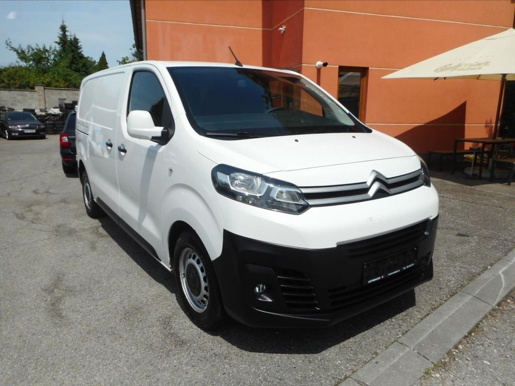 Citroën Jumpy,2,0 HDi L2H1 - 3