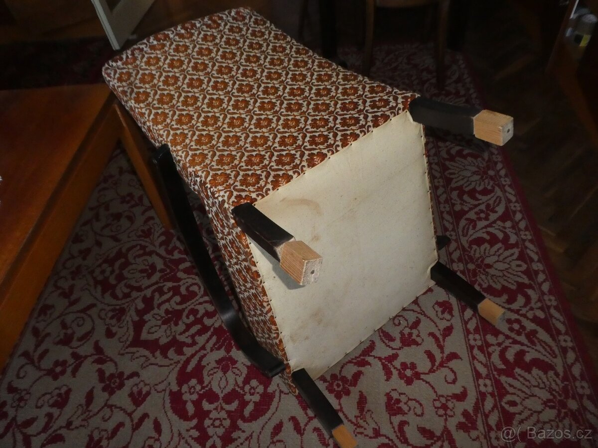 Retro křeslo - 3