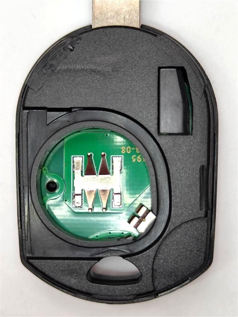 Klíč Ford 315 MHz ID4D63. - 3