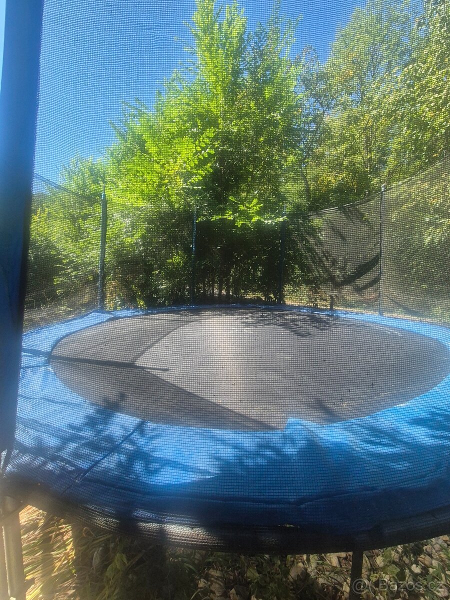 Trampolína 4,3m - 3