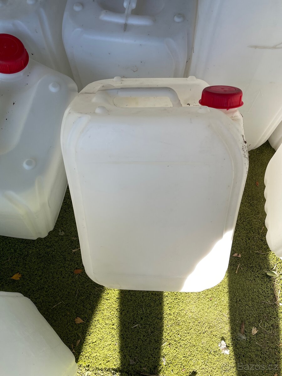 Barel / kanystr 20L a 25L - 3