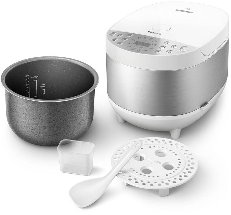 Multifunkční hrnec Philips HD4713/40 - 3