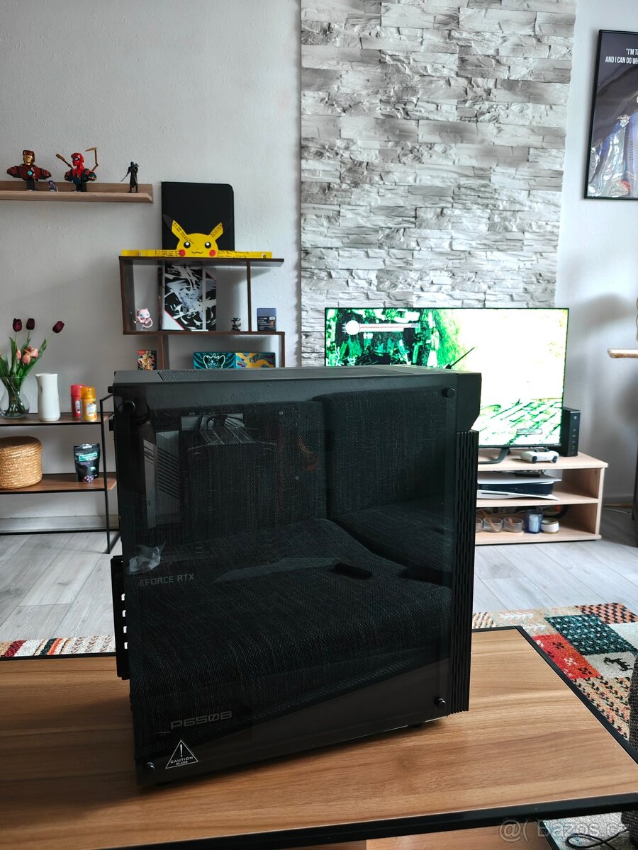 🎮 Herní PC – i5 11400F + RTX 3060 Ti + 16 GB RAM - 3