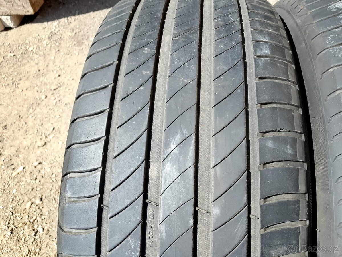235/50/18 101y Michelin - letní pneu 2ks - 3