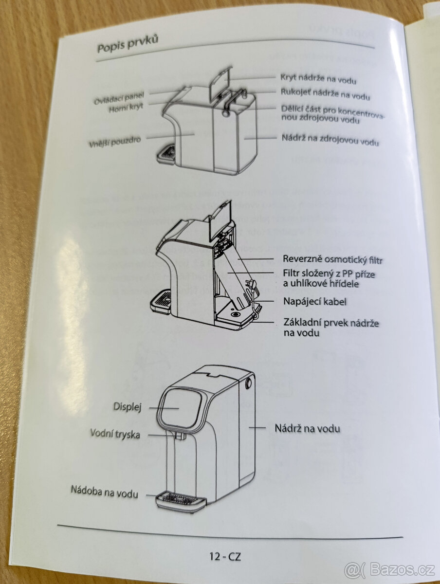 Water Purifier PH507i - 3
