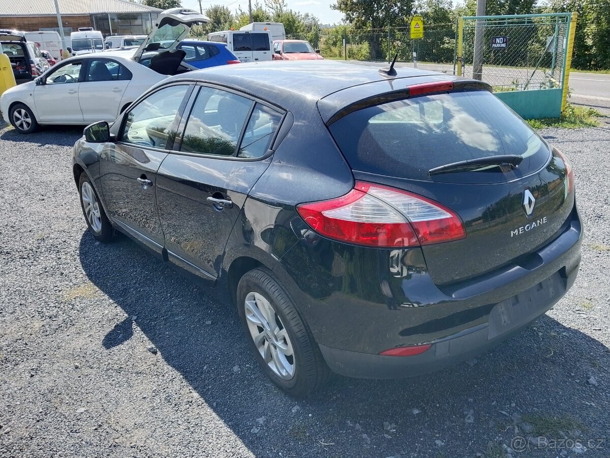 Renault Megane 1.6 16v - 3