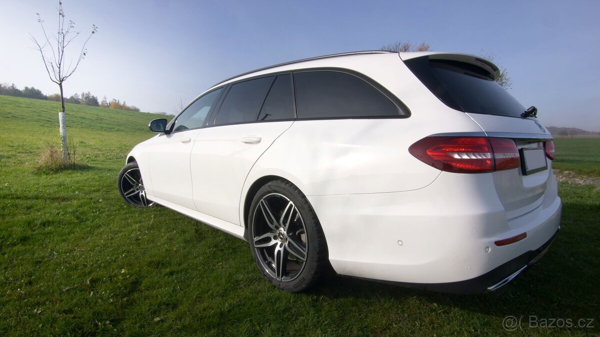 Mercedes-Benz E350d kombi, 190kw - 3