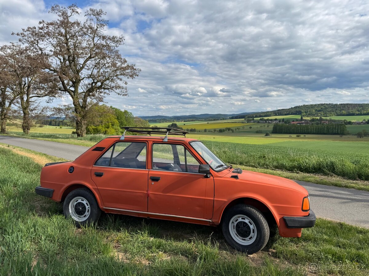 Škoda 120 L - 3
