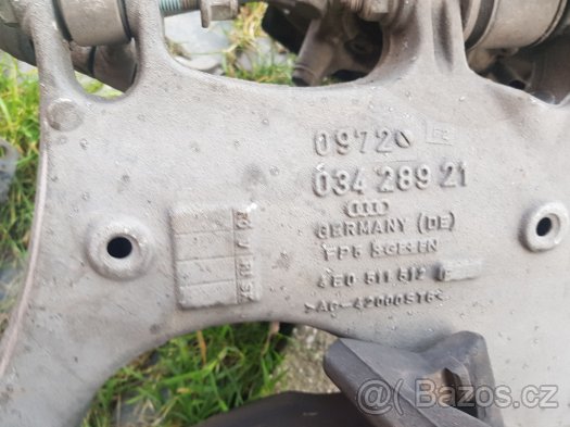 prodam dily na audi A8 4E0 D3 - 3