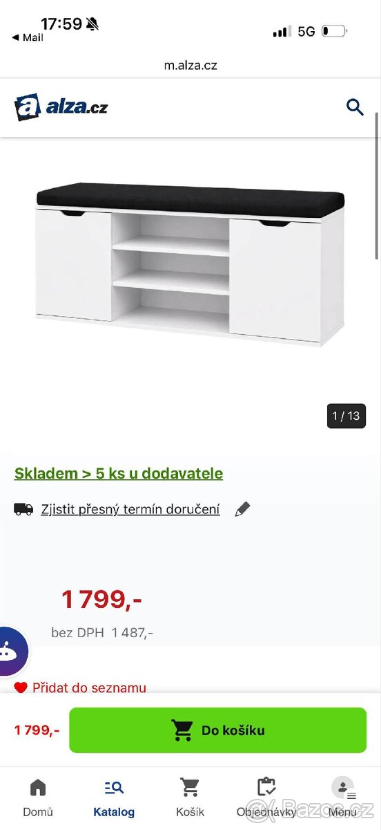 Botník - 3
