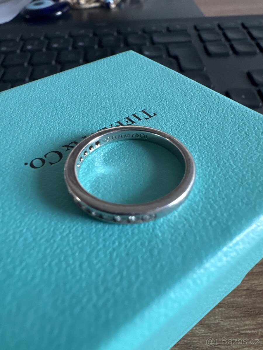 Tiffany & Co. snubní prsten - 3