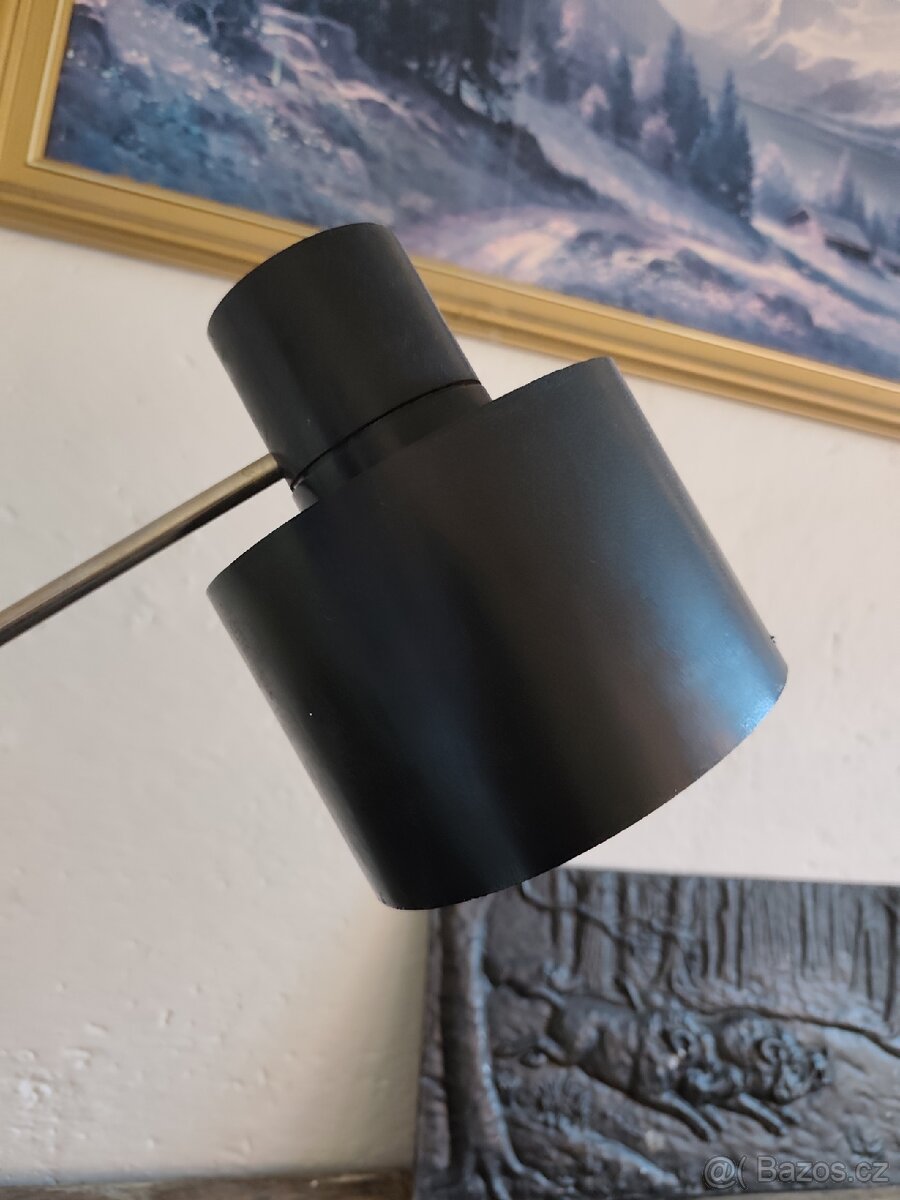Retro stolní lampa. - 3