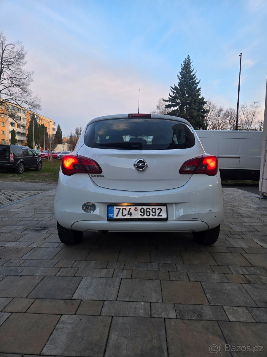 OPEL CORSA - 3