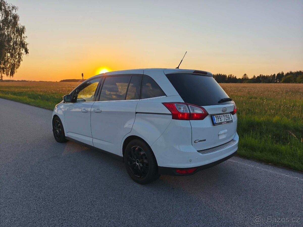 Prodám FORD GRAND C-MAX - 3