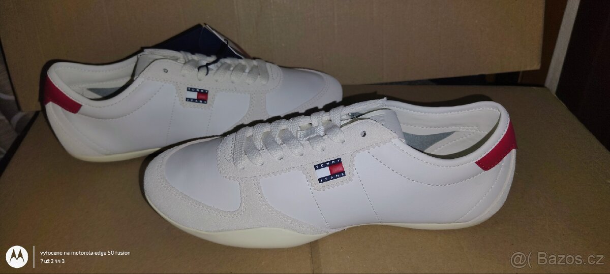 Tenisky Tommy Hilfiger 39 a 41 - 3