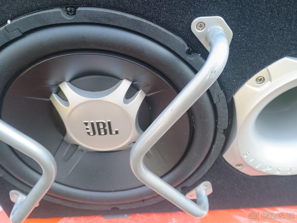 JBL basový subwoofer - 3