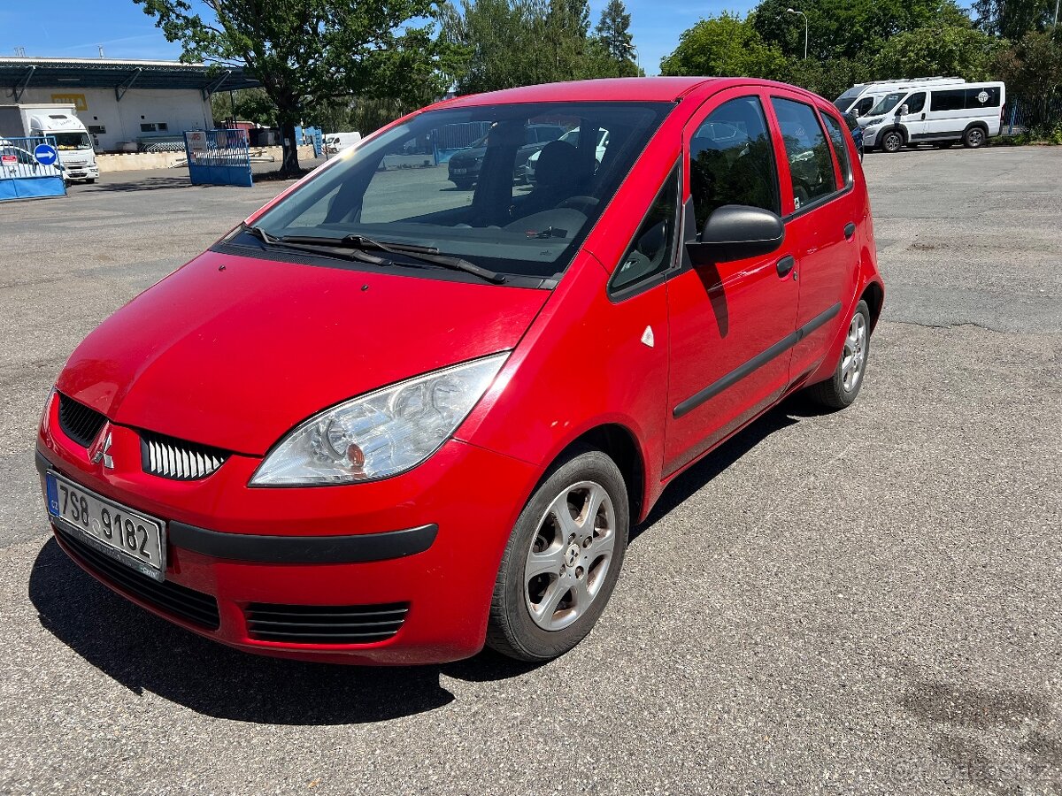 Mitsubishi Colt 2007 1.3 Benzin - 3