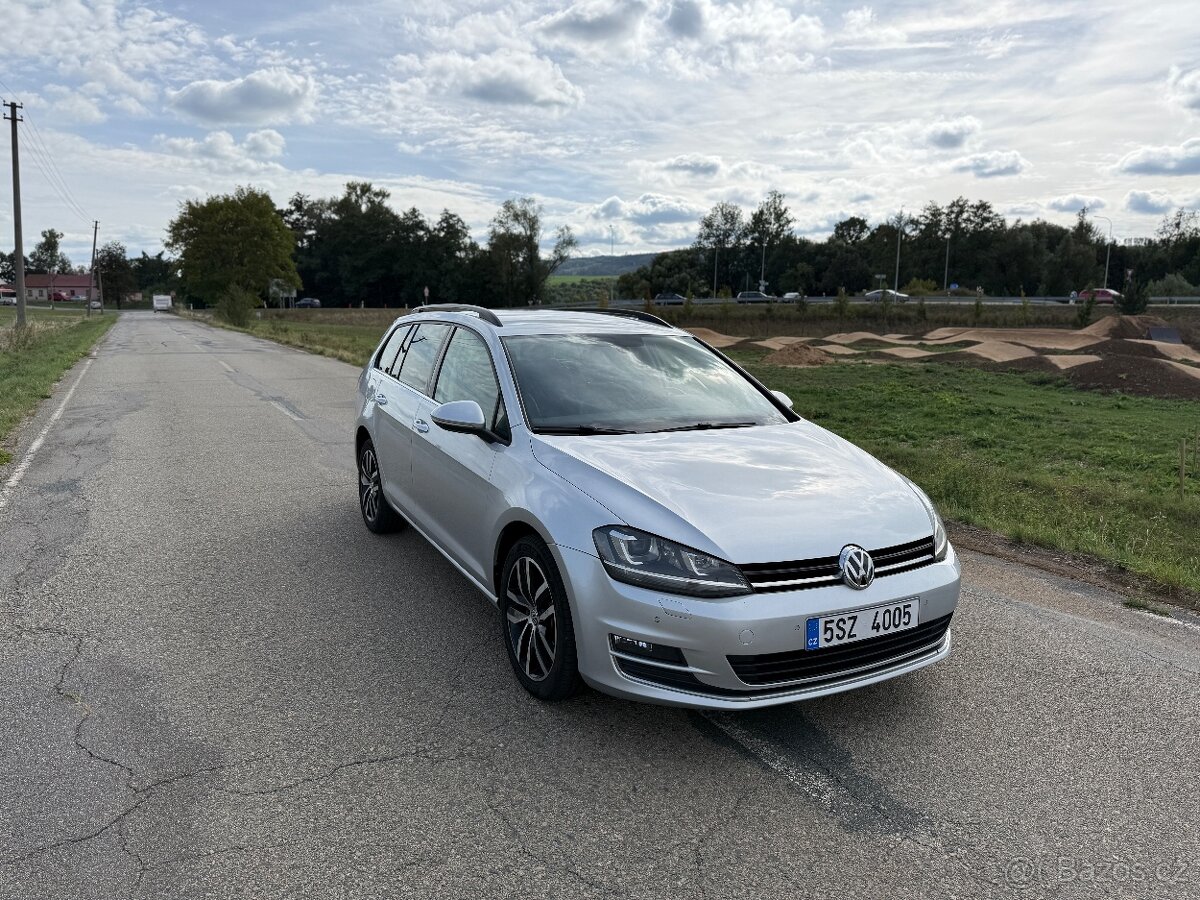 VW GOLF 7 2.0 TDI HIGHLINE - 3