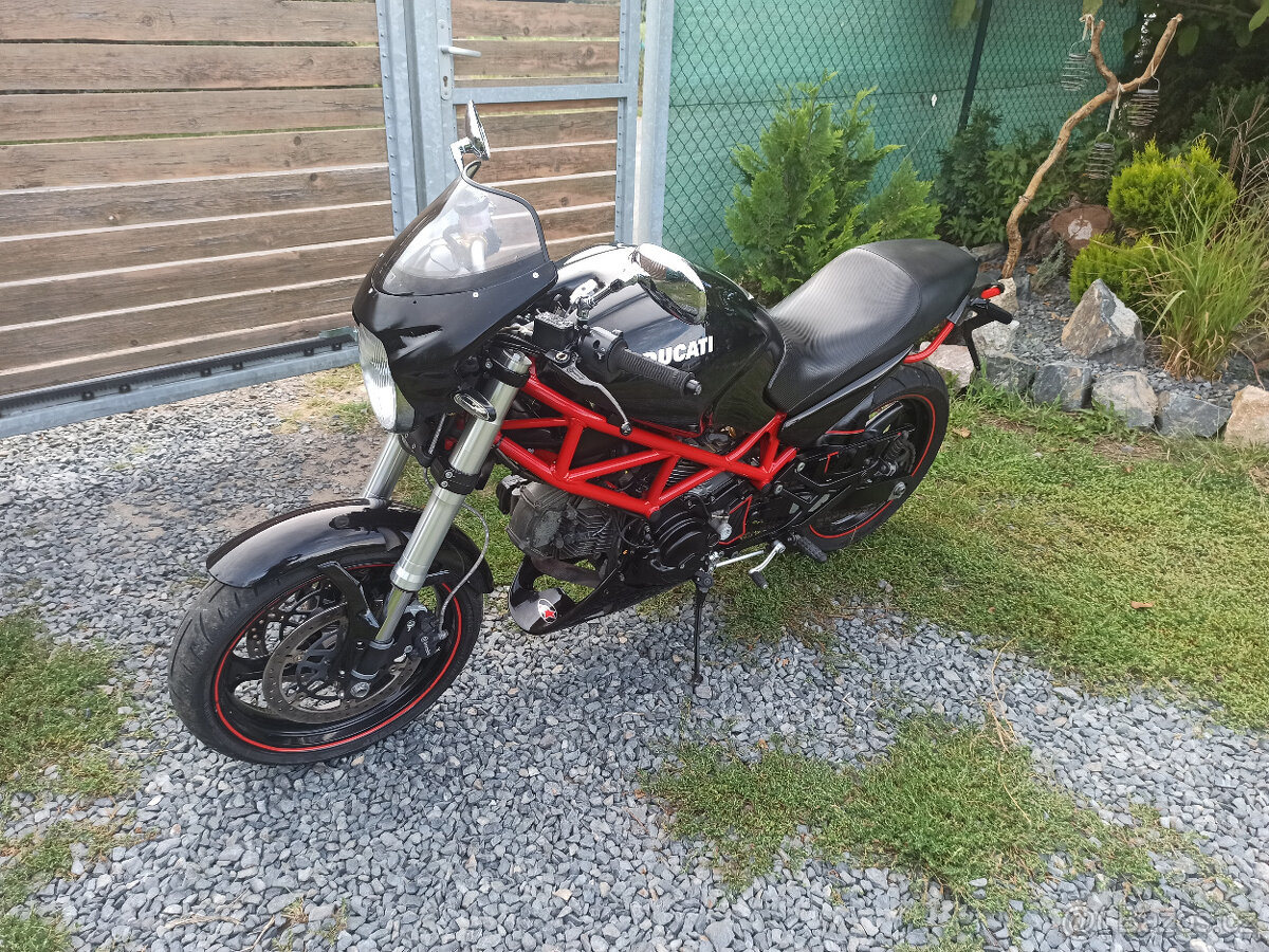 Ducati Monster 695 R.V.2007 - 3
