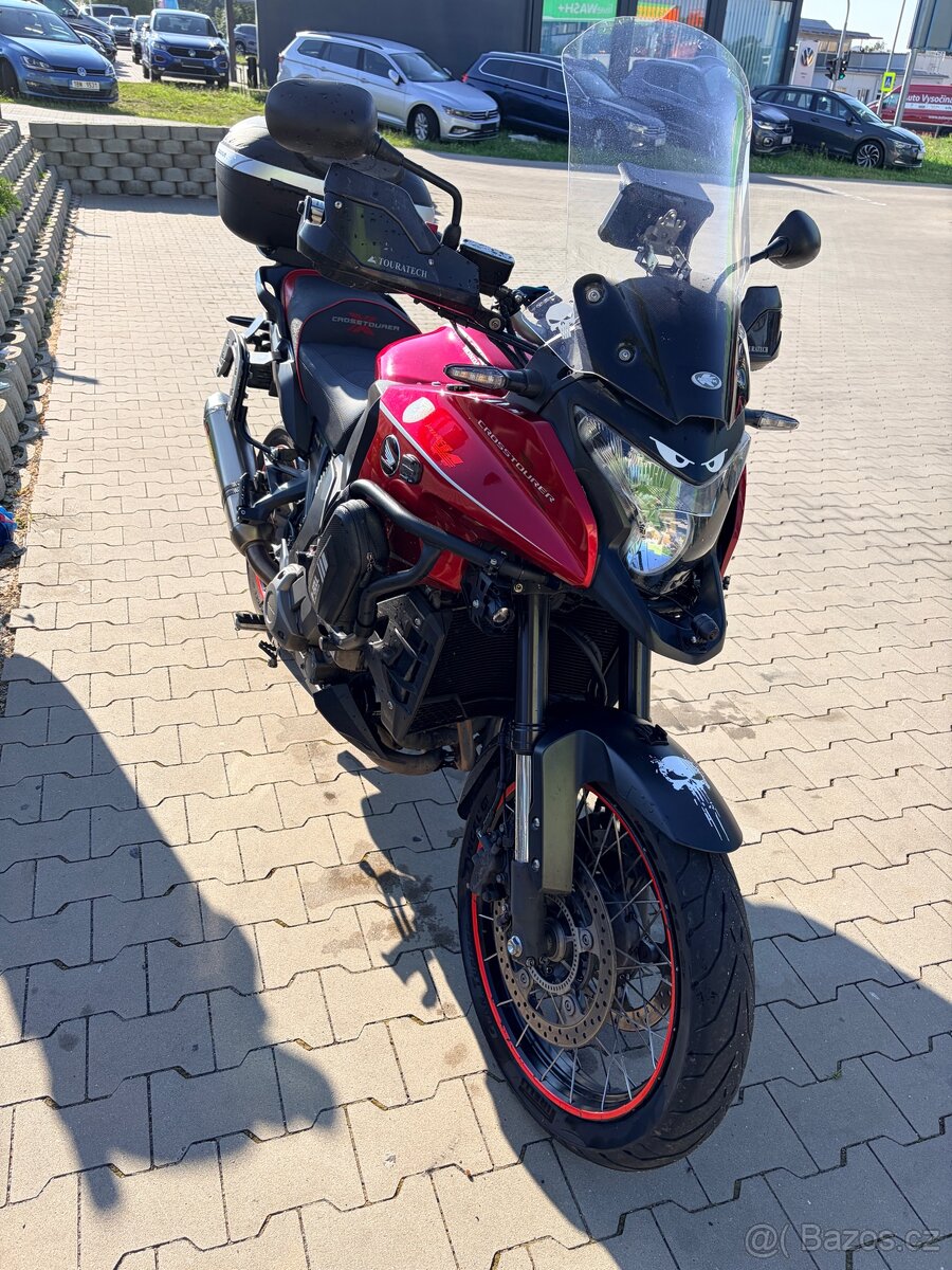 Honda Crosstourer 1200 DCT - 3