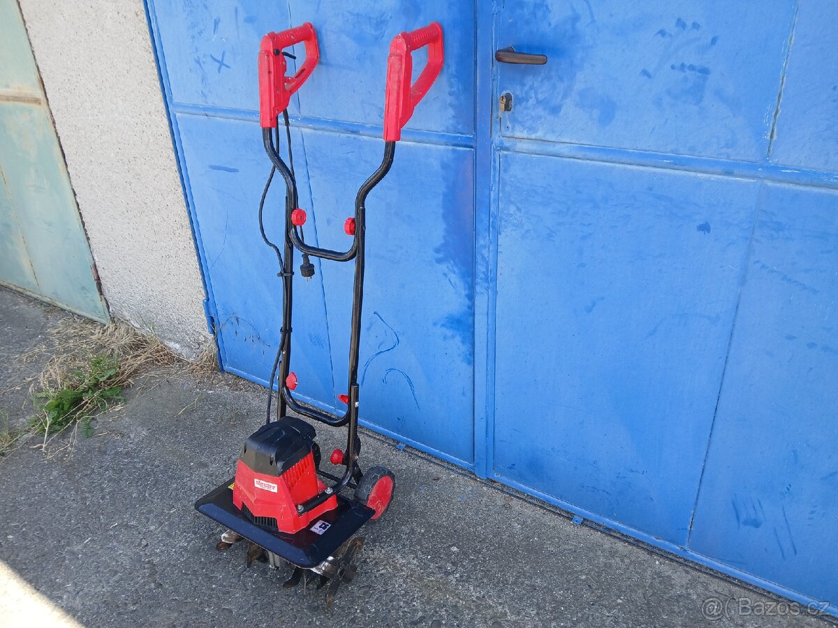 elektricky kultivator hecht 745, 1500w - 3