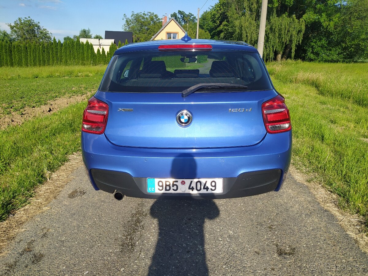 BMW F20 120d Xdrive M-paket - 3